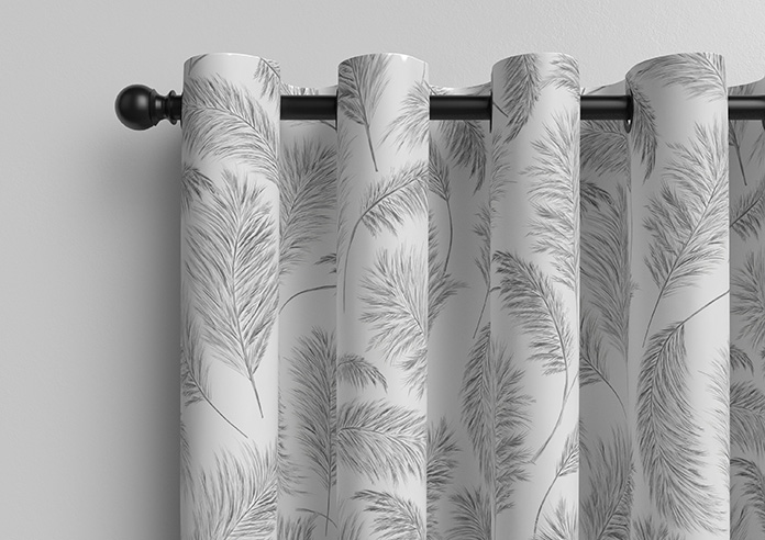 Pampas Grass, Breeze - Made to Measure Curtain - Image 12